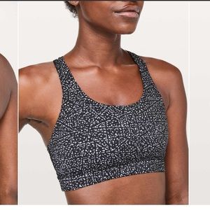 Lululemon time to sweat bra